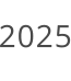 2025